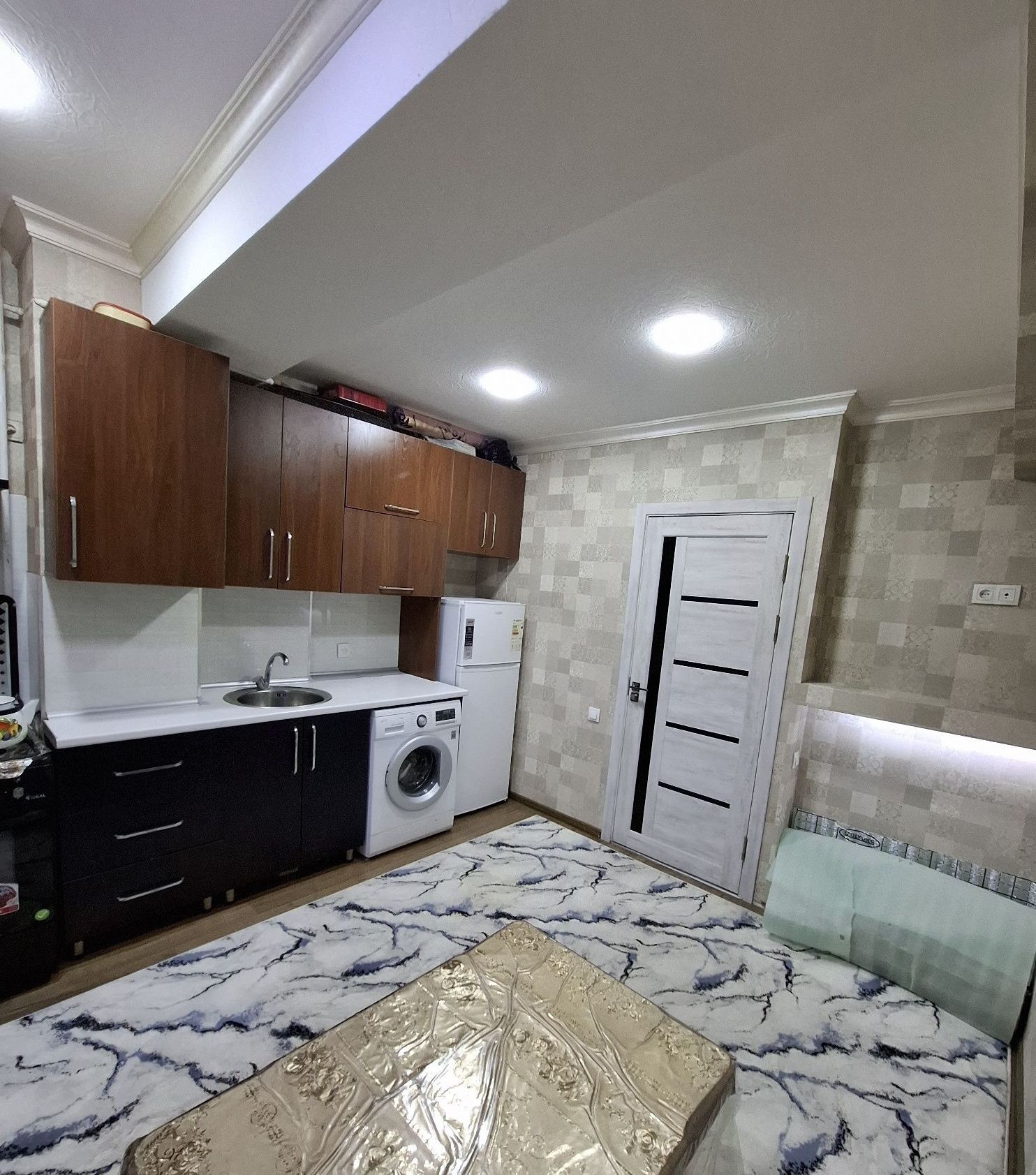 Срочная продажа!  Была: 46 500, а теперь 42 500! 1/7/9, 36м², Евро