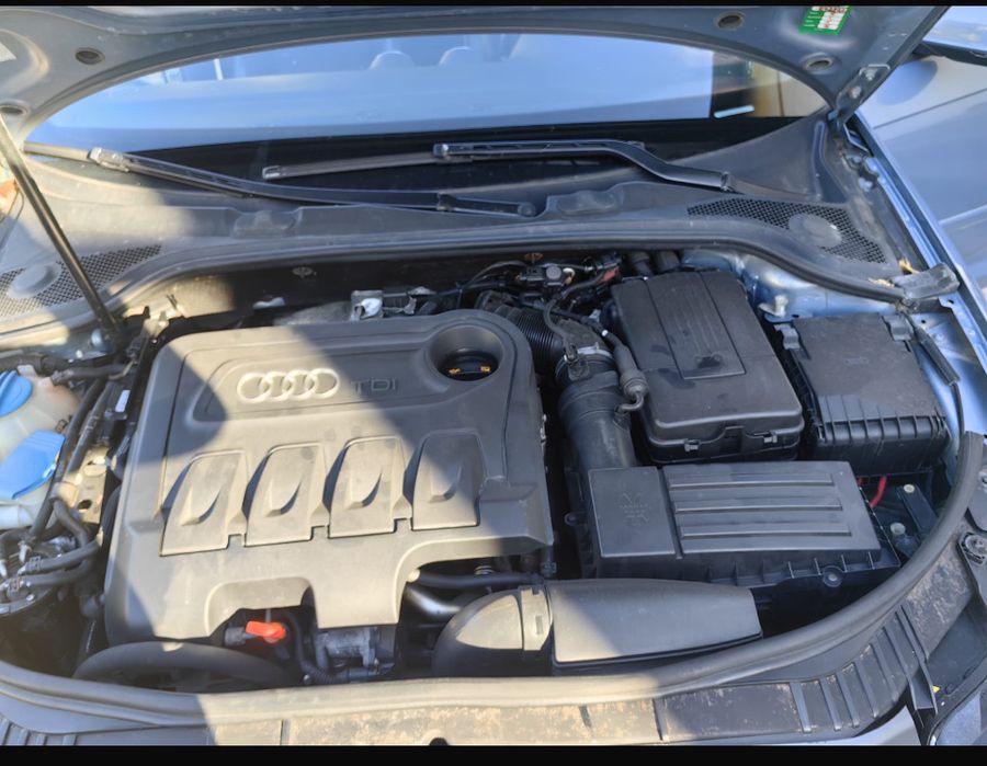 Vand Audi a3,an 2011  ,2.0/140 cai
