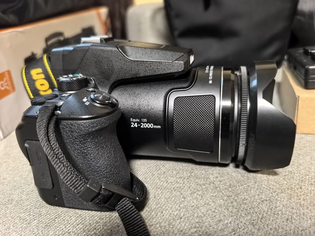 Nikon Coolpix P950