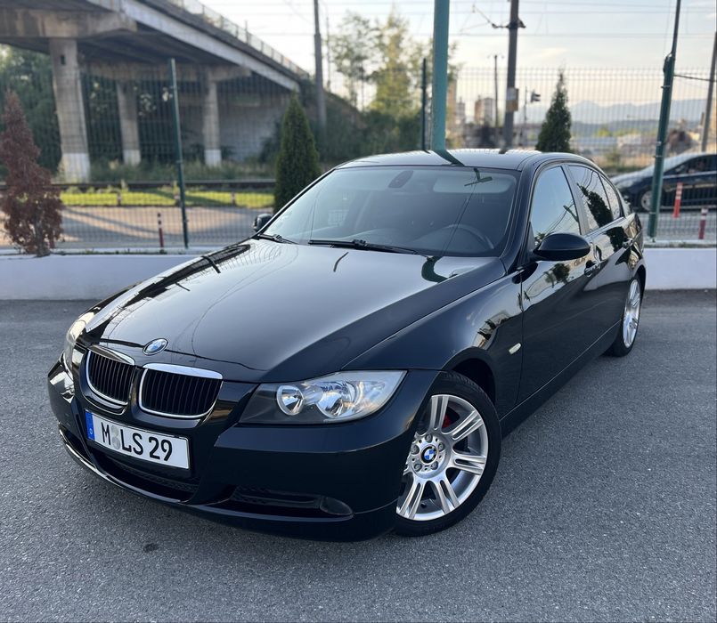 Bmw Seria 3/E90/Navi/Trapa/Electrica/ Jante/Bbs///