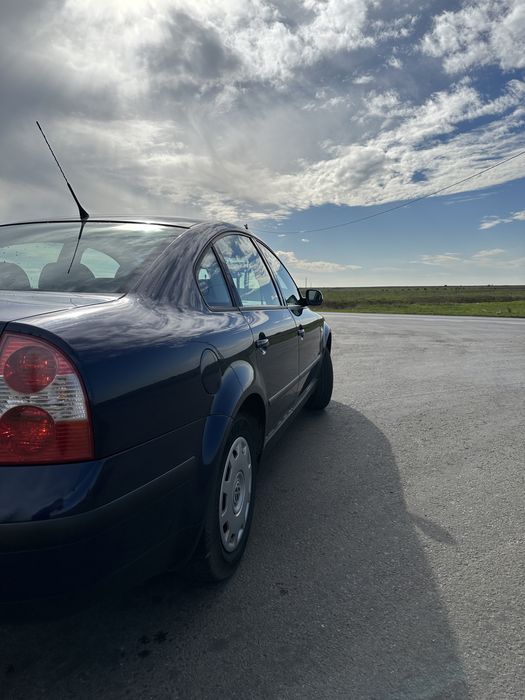 Passat B5.5 1.6 ALZ cu GPL in stare foarte buna