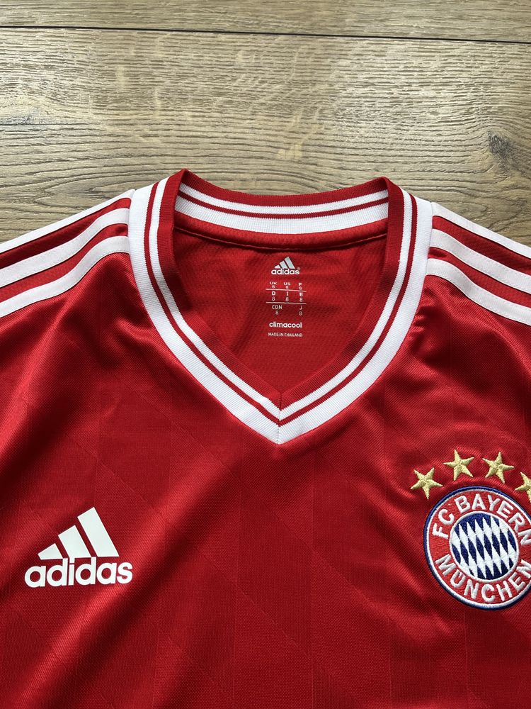 ADIDAS Bayern Munchen - Байерн 2013/2014 размер S/M Оригинал
