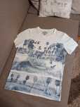 Tricou barbati J&J, transport gratuit