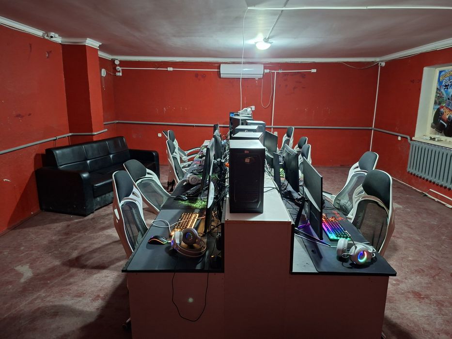 Продается компютерный клуб  комп клуб комплект игровой компютер оптом