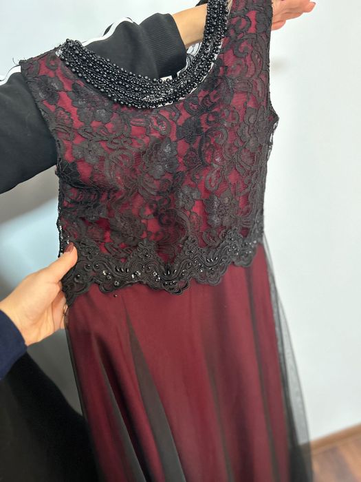 Дамска официална рокля