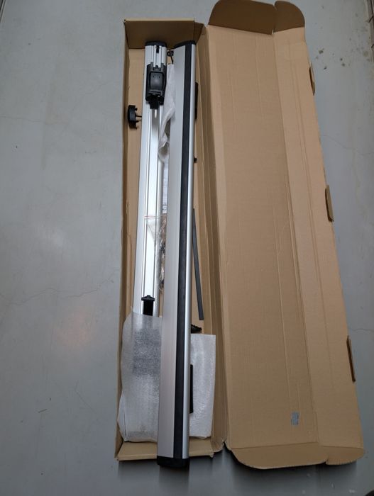 Bare portbagaj pavilion transversale Quick Fix Duster III Duster 3