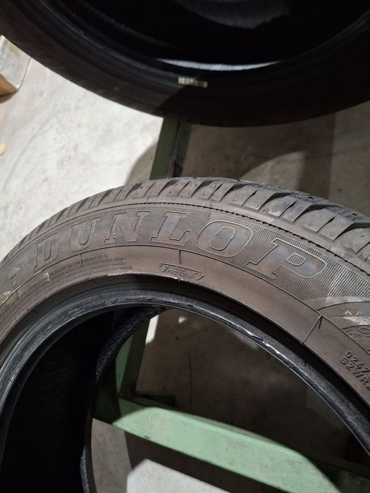 2 Anvelope de iarnă 205 55 r16 Dunlop