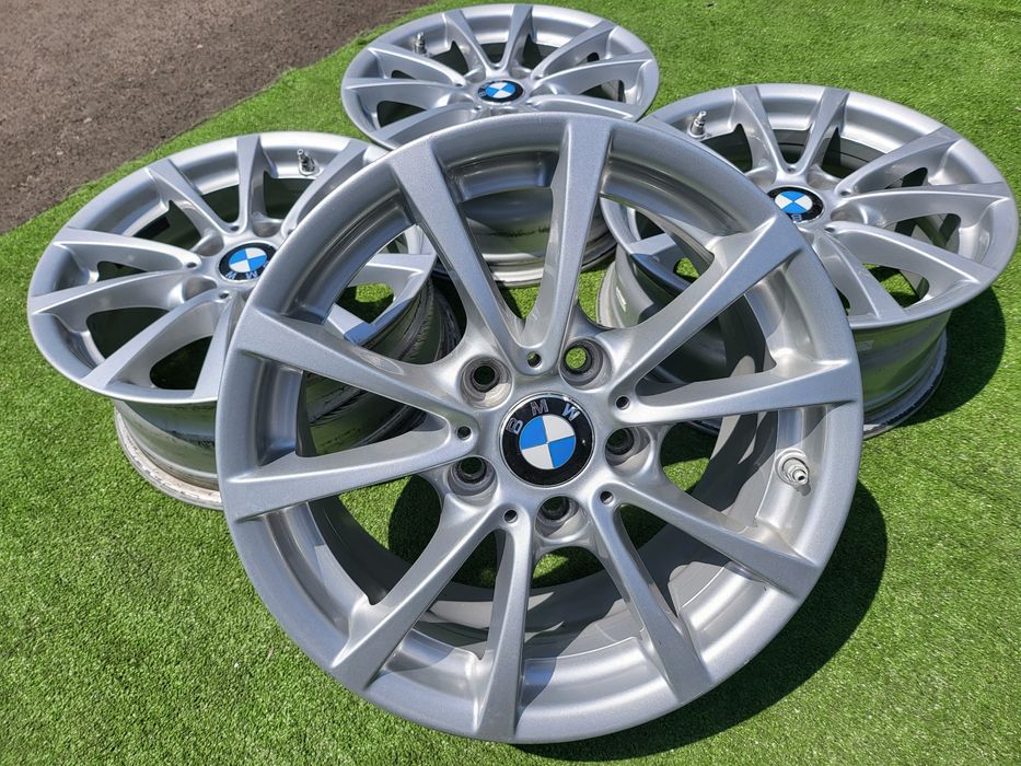 Лети джанти 16 5х120 BMW , ЕТ31 , 3 series ,4 series датчици / сензори