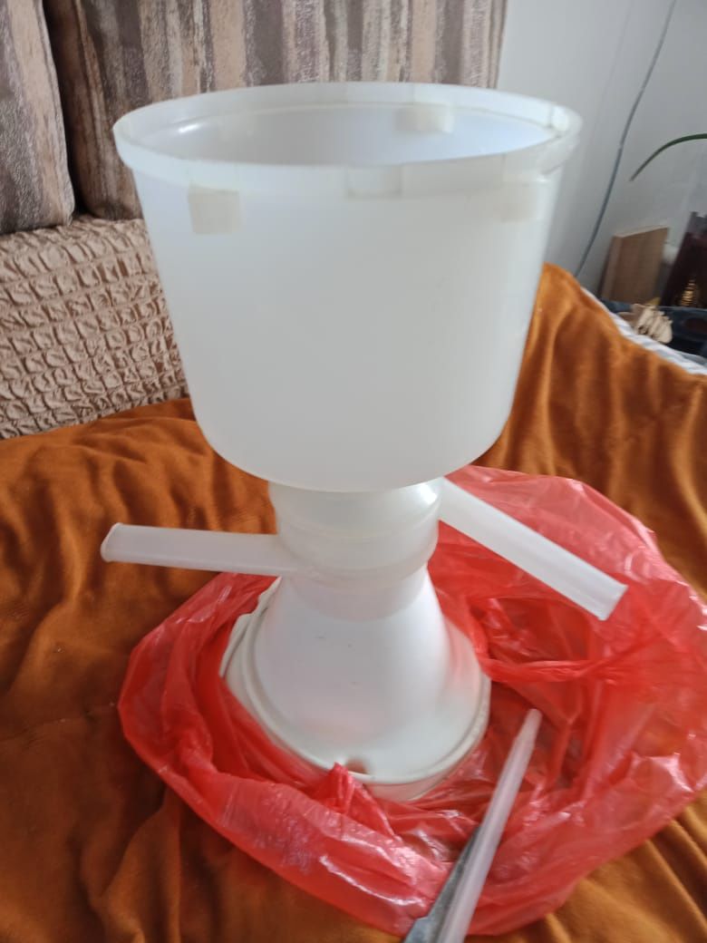 Продам сепаратор, бытовой.