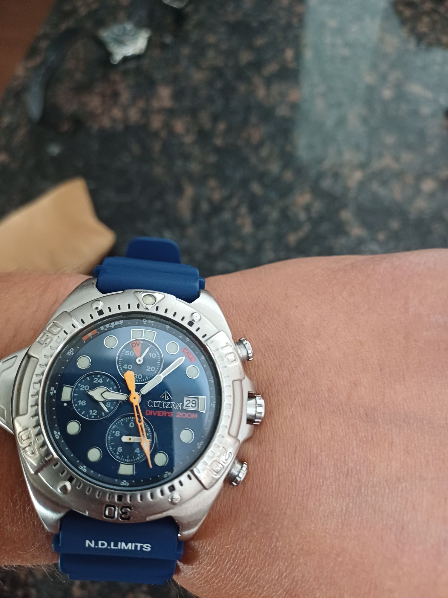 Citizen Promaster Aqualand