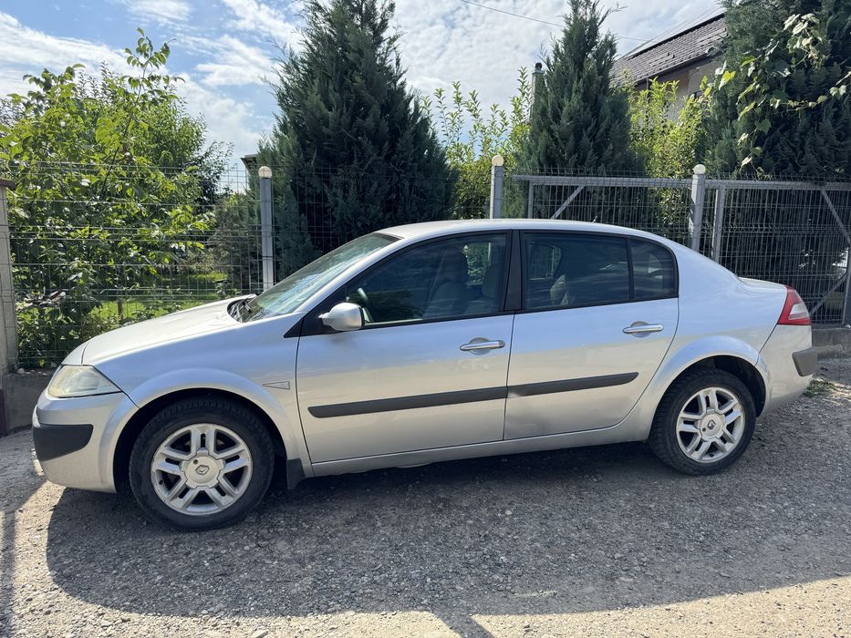 Vand Renault Megane 2 2008