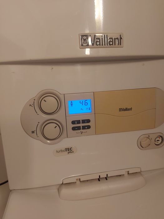 Vaillant turbotec plus pentru piese