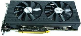 Amd radeon rx 480 sapphire nitro 8gb