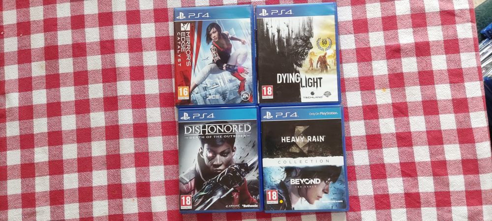 Плейстейшън игри PS4 PS5 playstation ПС4 ПС5