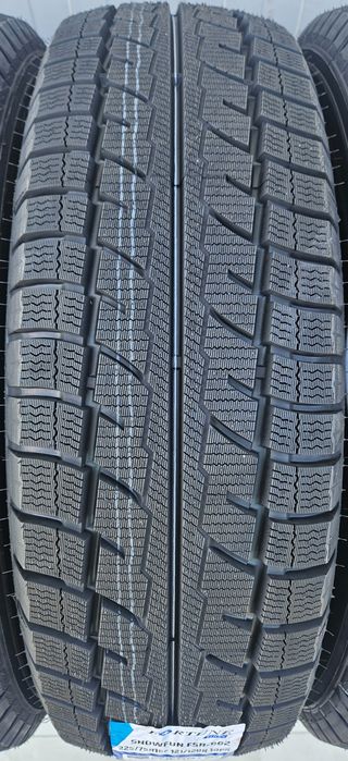 225/75 R16C, 121R (10 pliuri), FORTUNE Snowfun, Anvelope iarna M+S