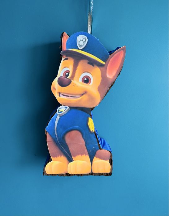 Чейс пинята Пес патрул