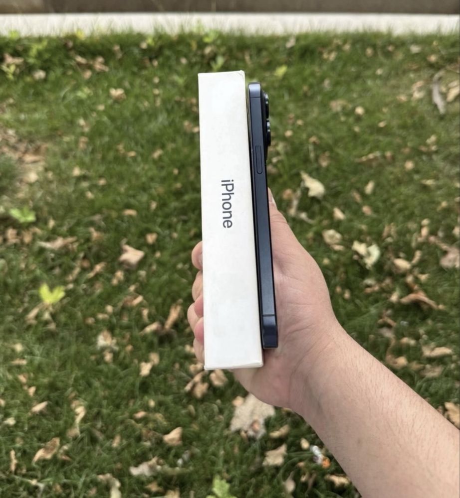 Iphone 15pro max 256 93% 325 sikl