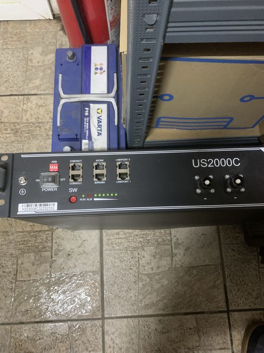 Baterie Pylontech 48 volti,