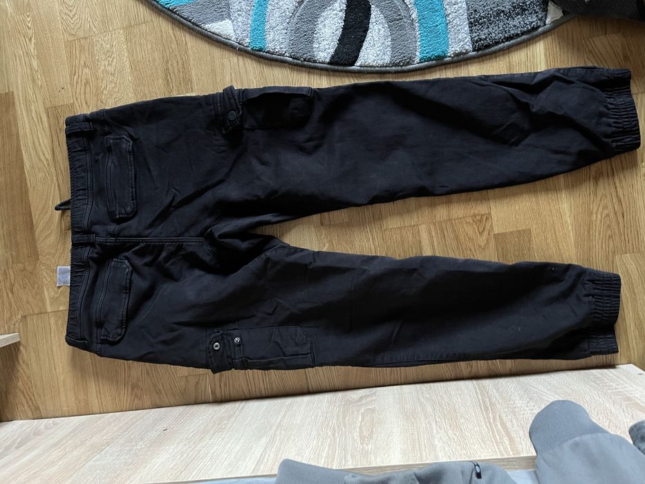 Pantaloni-Cargo Jogging