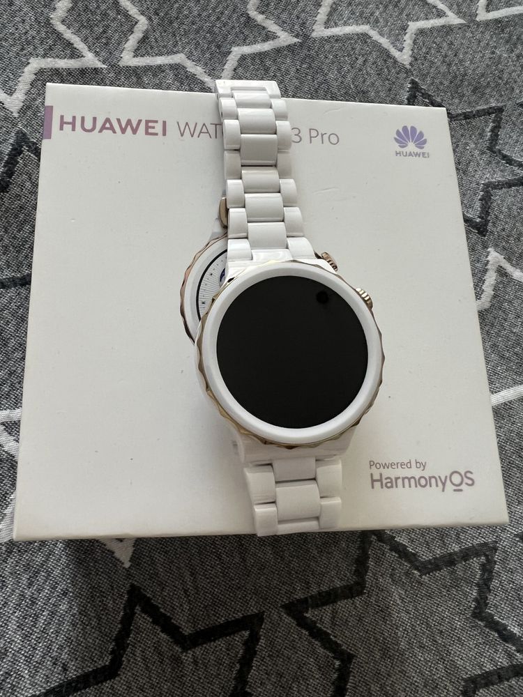 Продам Часы HUAWEI watch GT 3 Pro