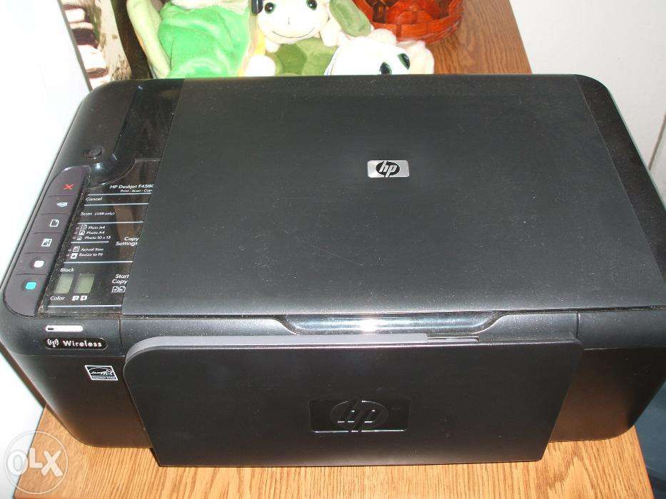 Imprimanta HP F4580