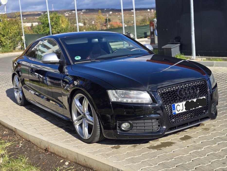Audi S5 4.2 benzina V8