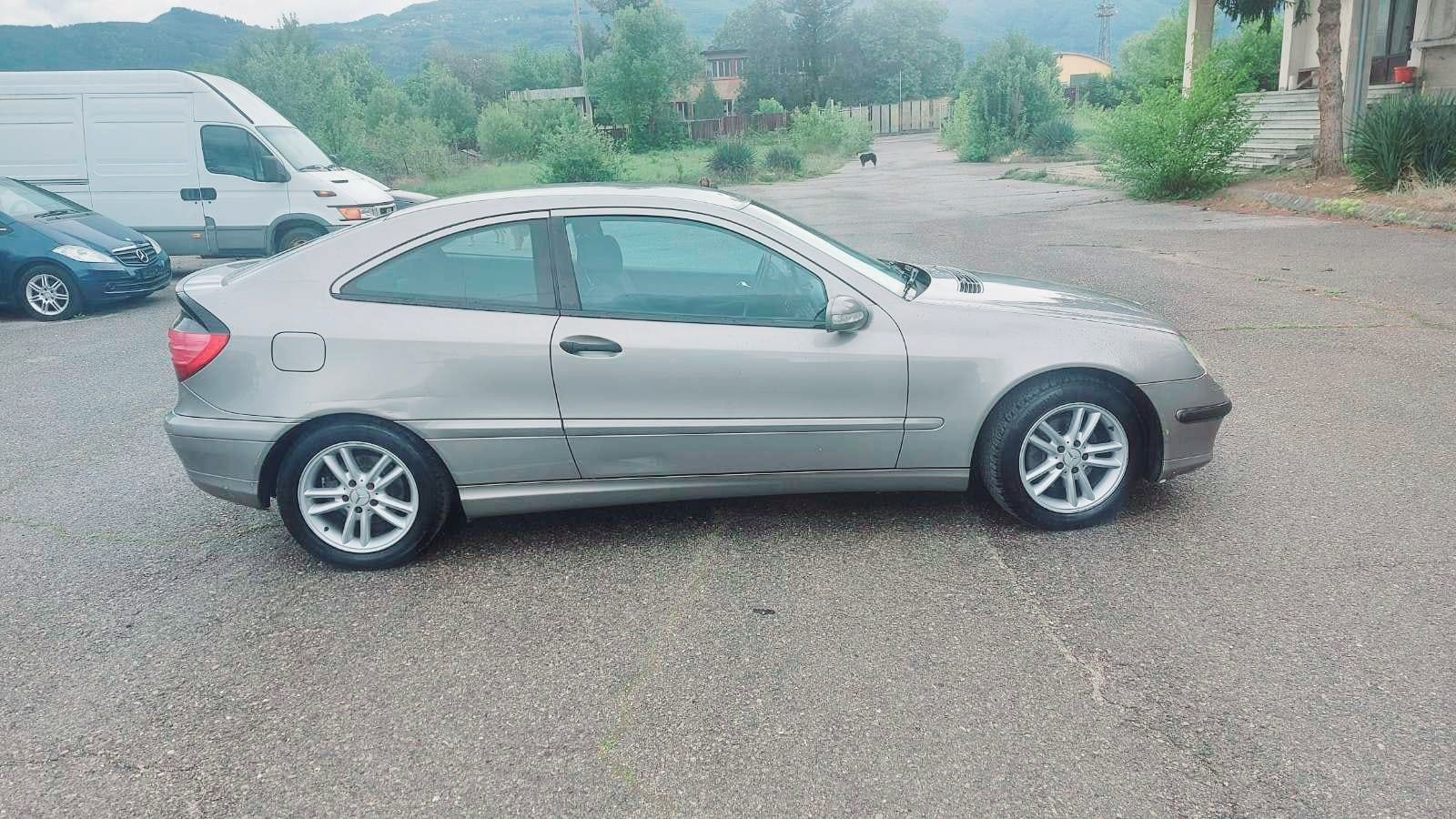 Mercedes classe c 220