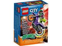 НОВИ! LEGO® City Stuntz 60296 Каскадьорски мотоциклет