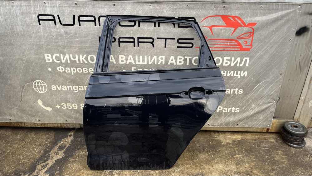 4 броя задна дясна и 4 броя задна лява врата VW Polo 2G 4