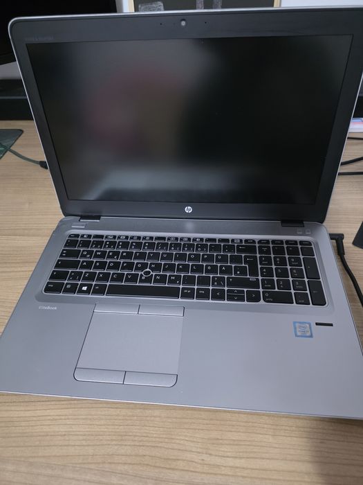 Laptop HP Elitebook 850 G3 i7, 12gb ram, 512gb ssd
