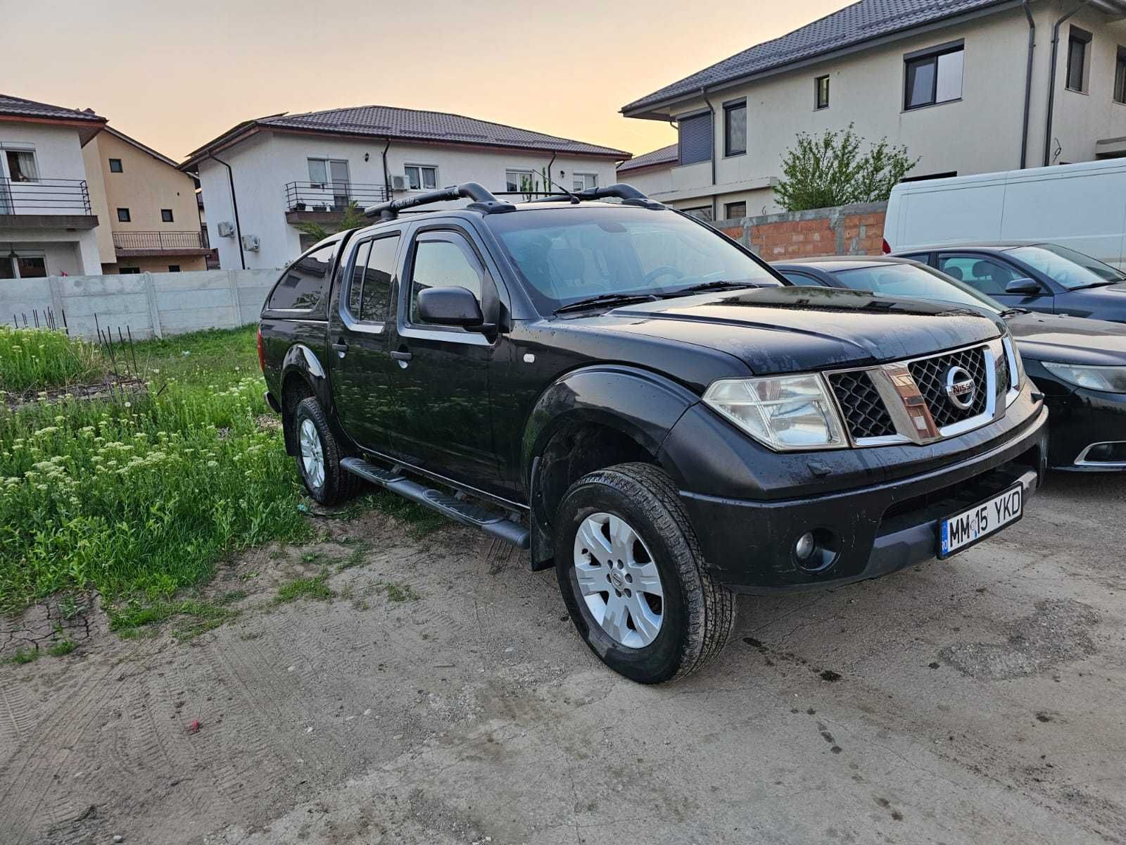 NISSAN NAVARA MODEL 2007, Nu sunt interesat de schimburi.