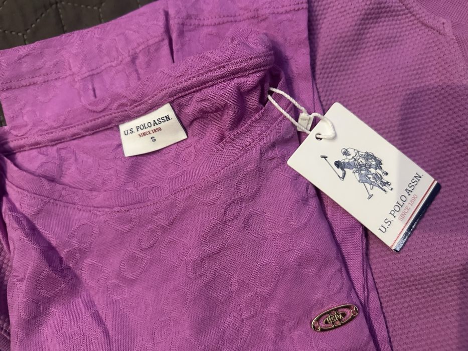 US POLO блуза (нови)