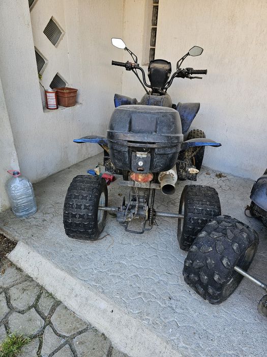 5 atv 150cm ,125cm,50cc