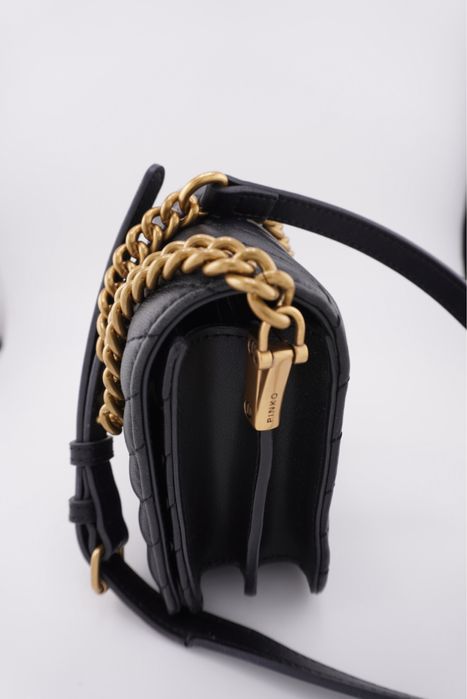 Pinko черна чанта