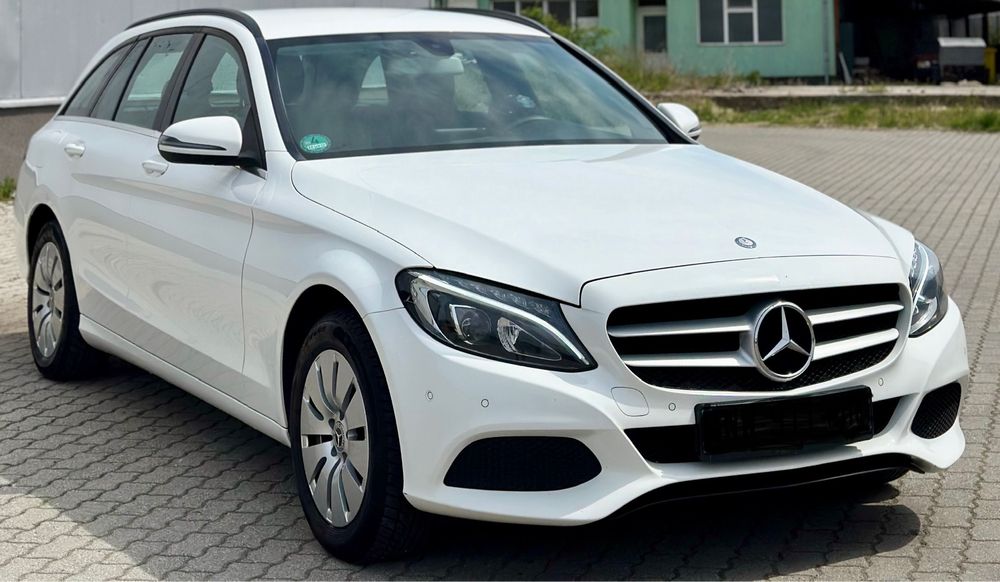 Mercedes benz C class