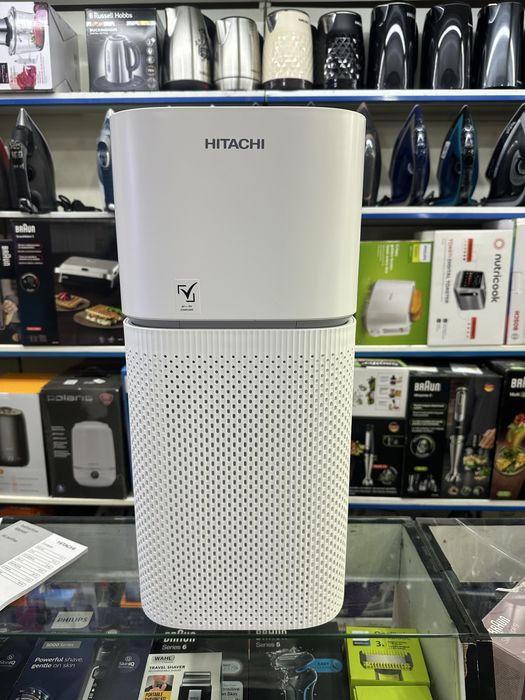 HITACHI воздух очиститель 2025 new