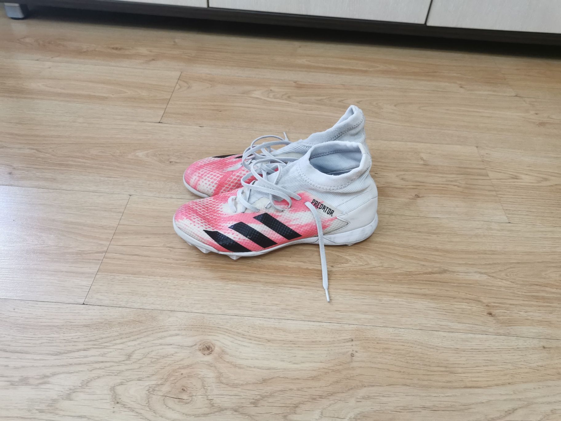 Стоножки Адидас Предатор Adidas Predator 42 2/3.