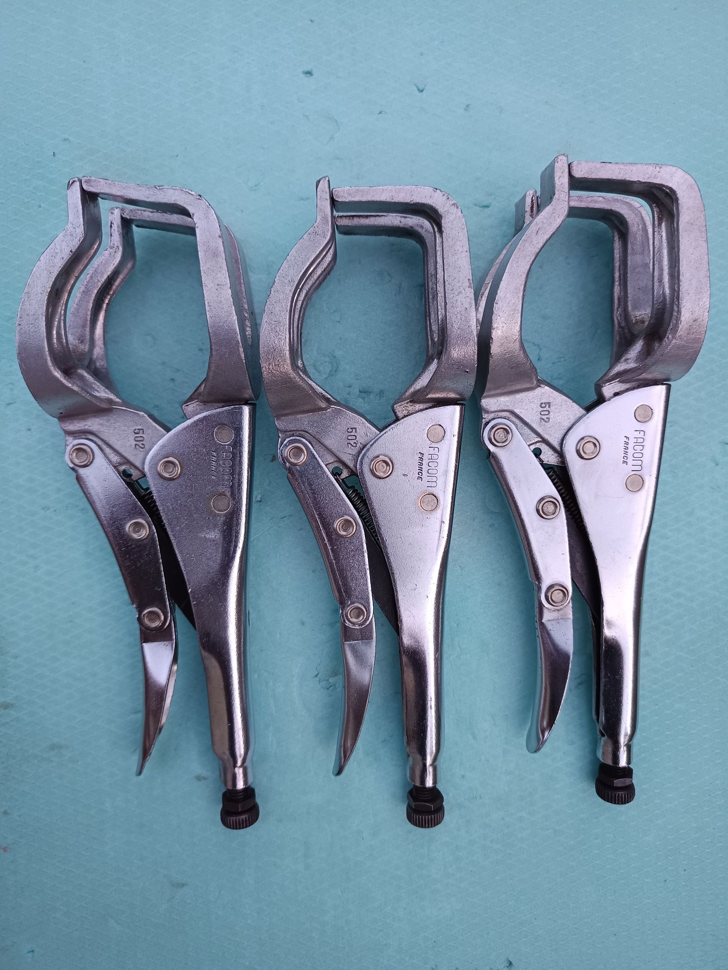 Facom,Wurth,Bessey лот инструменти