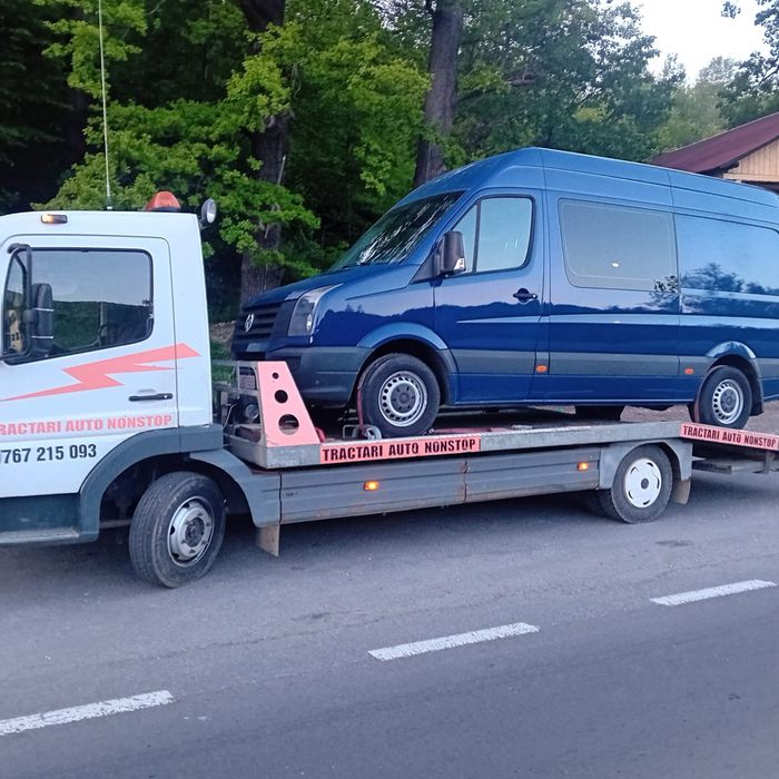 TRACTARI AUTO 24/7 Intern si extern
