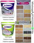 Kober - Lavabila-Tencuiala Decorativa-