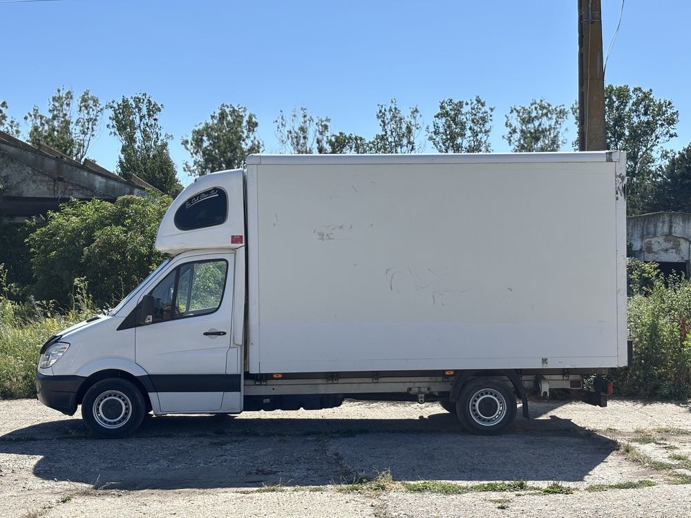 Mercedes Sprinter Cub, motor 2.2, 316,euro 5,2009