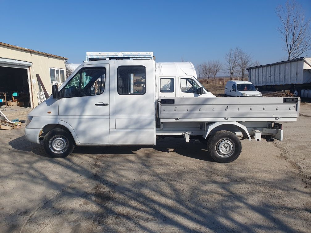 Mercedes sprinter 313 doka