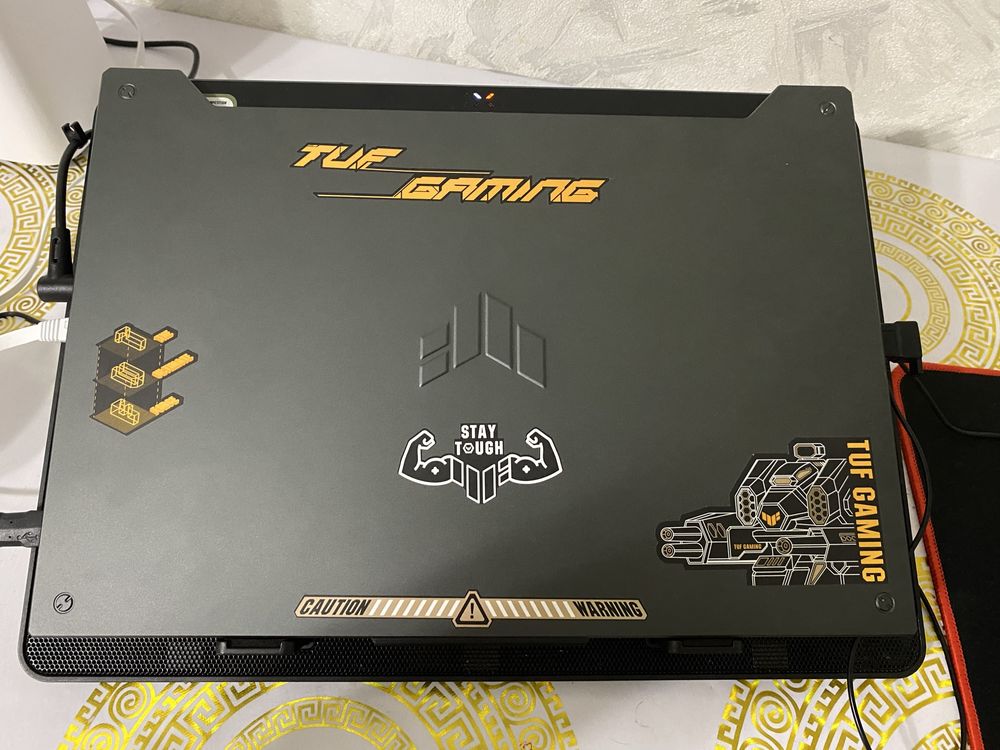 Продам игровой Ноутбук ASUS TUF Gaming F15