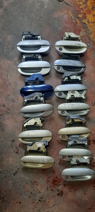 Ручки наружные правые для Бмв Е39