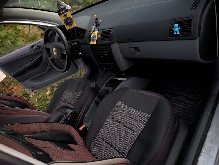 Skoda Fabia 1, 1399 cm3, 16V, An 2000