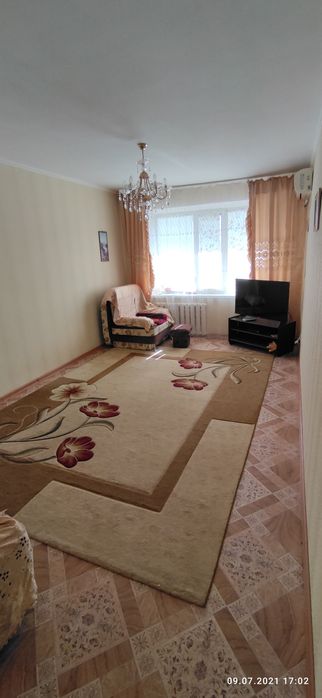 Продам 2-х комн. квартиру микрорайон Строитель