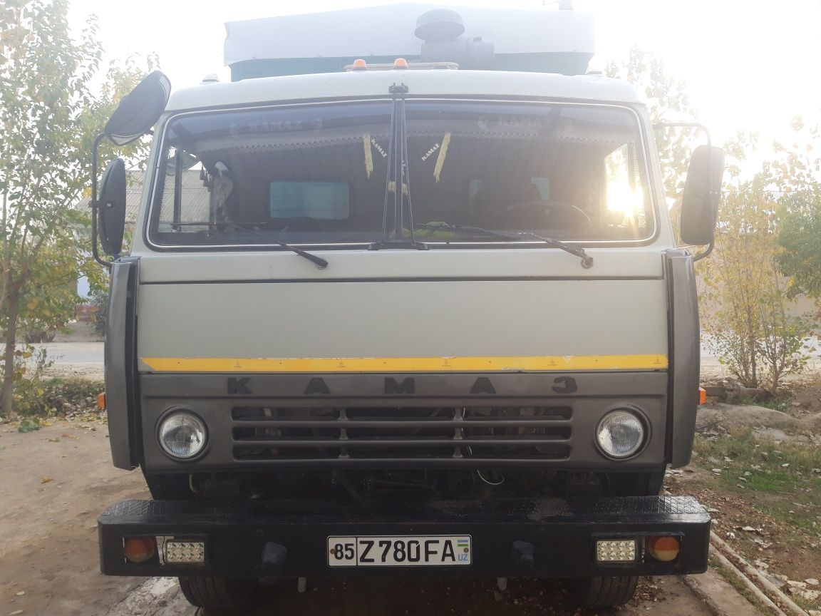 Kamaz sotiladi yangi 10t