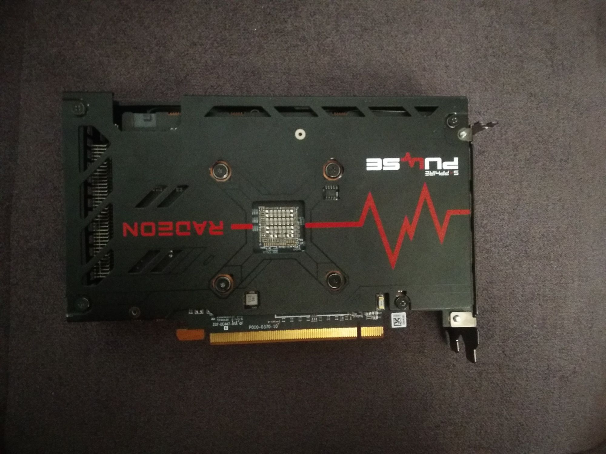 Видеокарта RX 6600 8gb