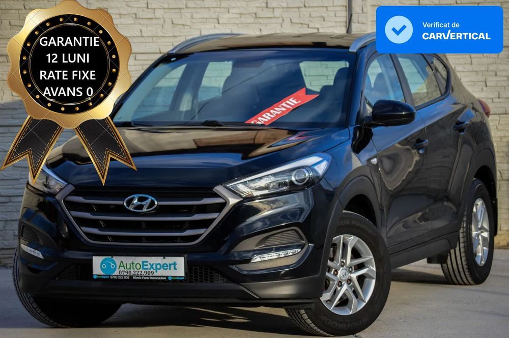 Hyundai Tucson 2018 Hyundai Tucson 1.6 GDI 2WD Style/Import/Rate Fixe/Garantie
