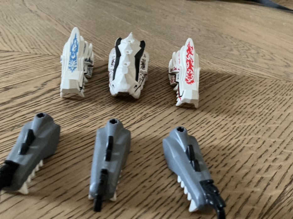 Пасти динозавров и так далее